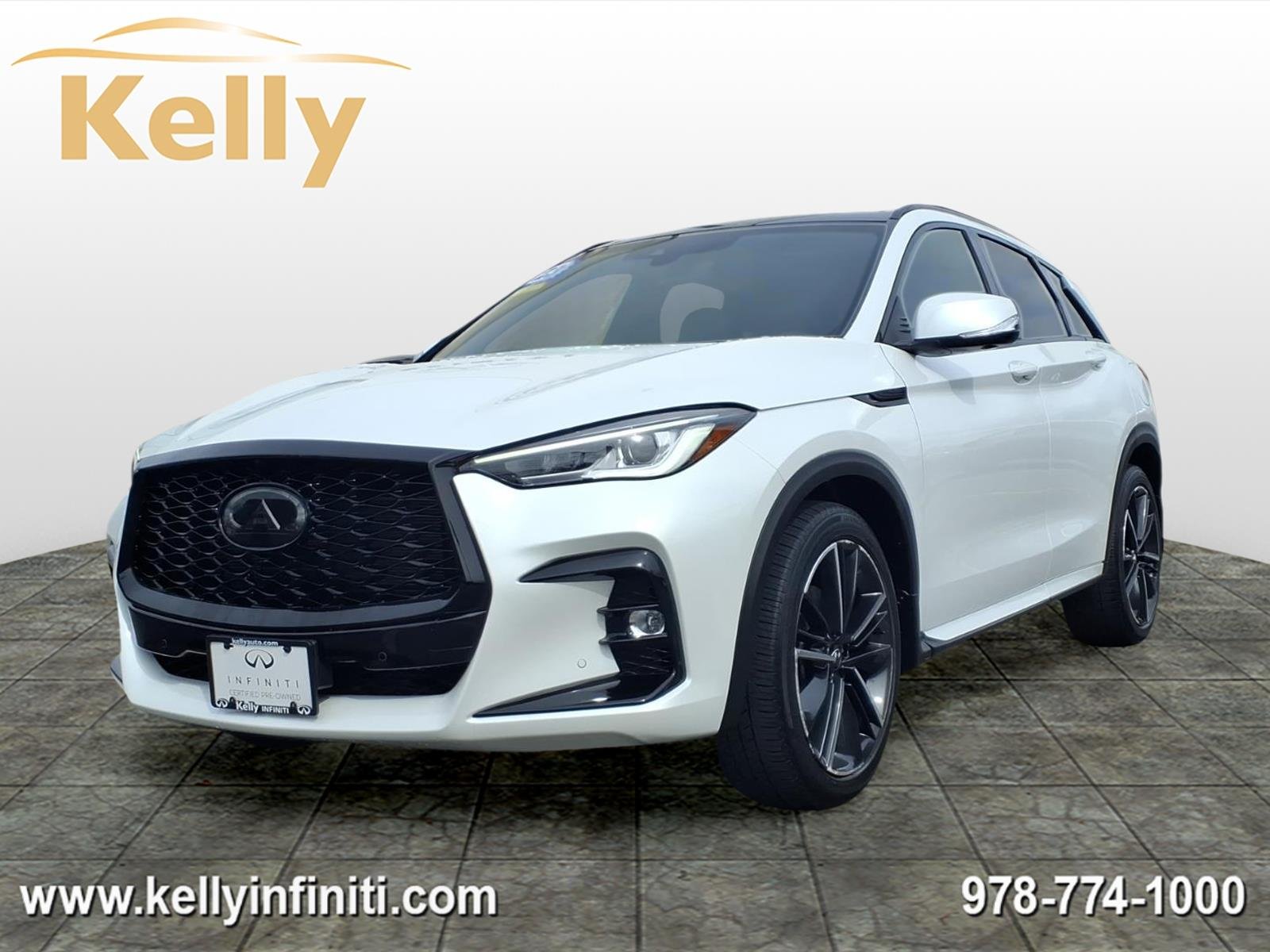 2023 INFINITI QX50 Sport