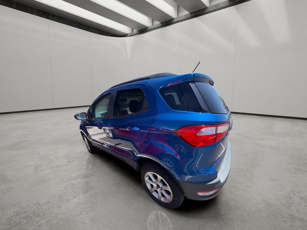 Used 2019 Ford Ecosport SE with VIN MAJ6S3GL3KC273124 for sale in Santa Fe, NM