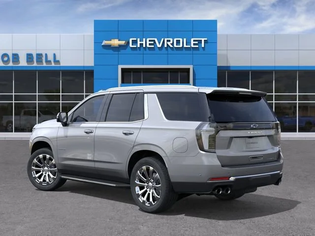 New 2026 Sterling Gray Metallic Chevrolet Premier image 3