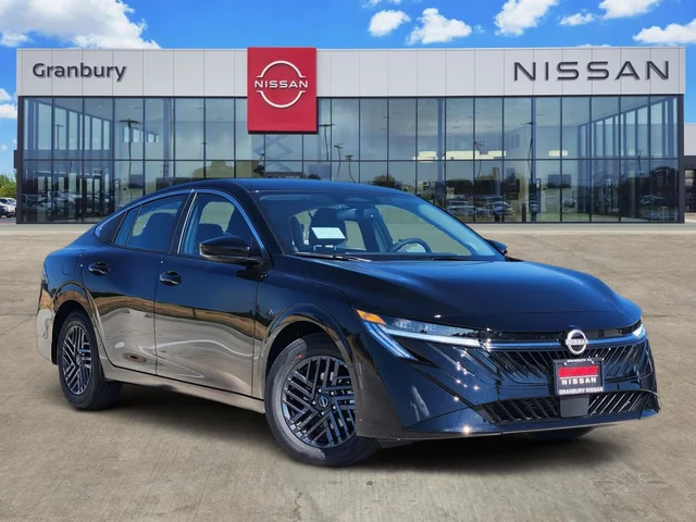 2027 Nissan Sentra SV