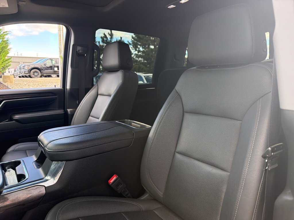 Used 2024 Black Chevrolet LTZ image 14