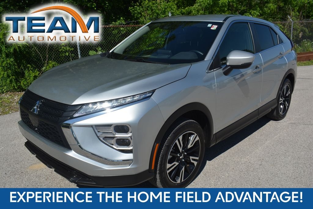 2024 Mitsubishi Outlander Sport 2.0 ES AWC CVT's photo