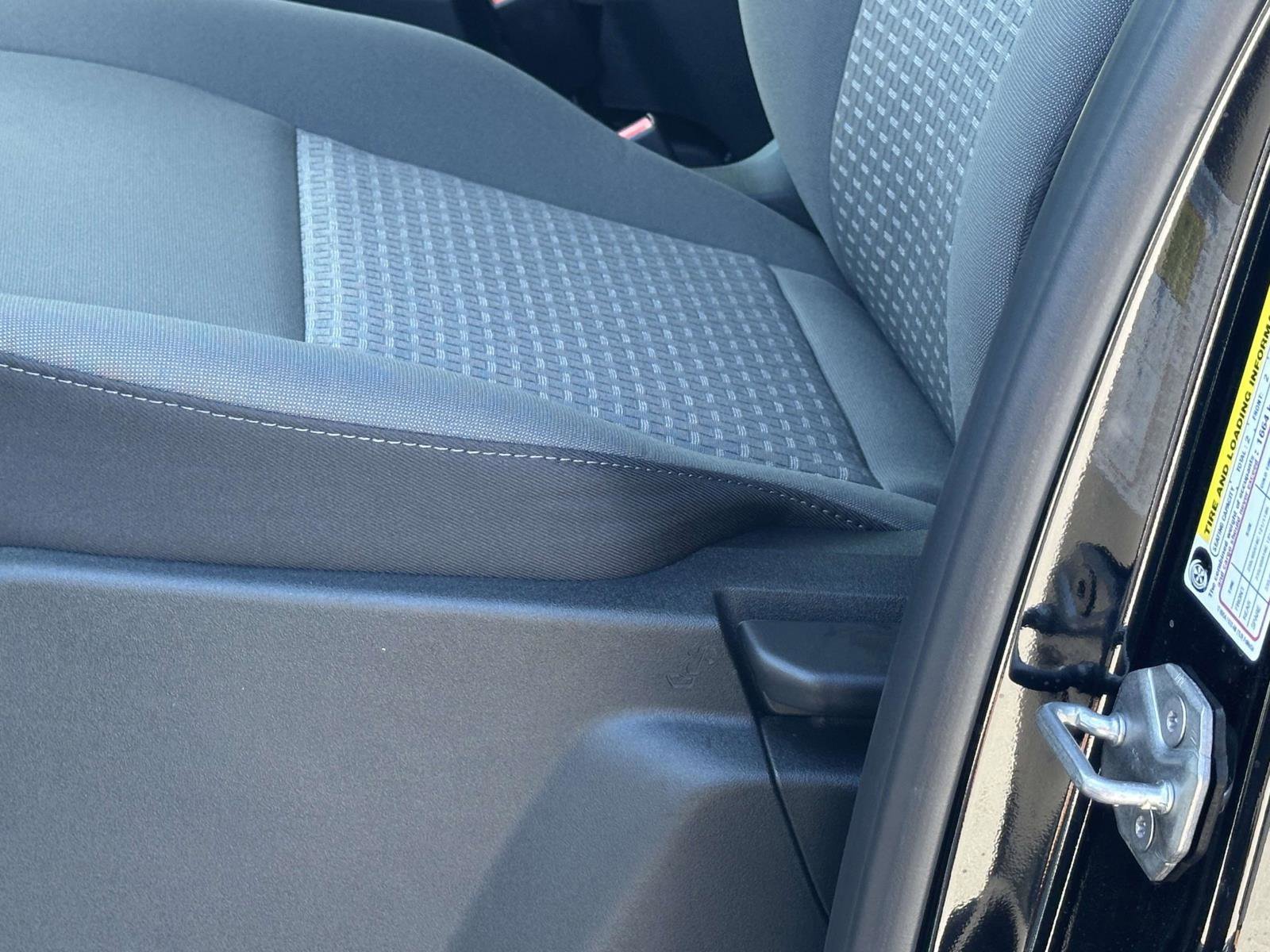 New 2026 Agate Black Metallic Ford Cargo Van image 15