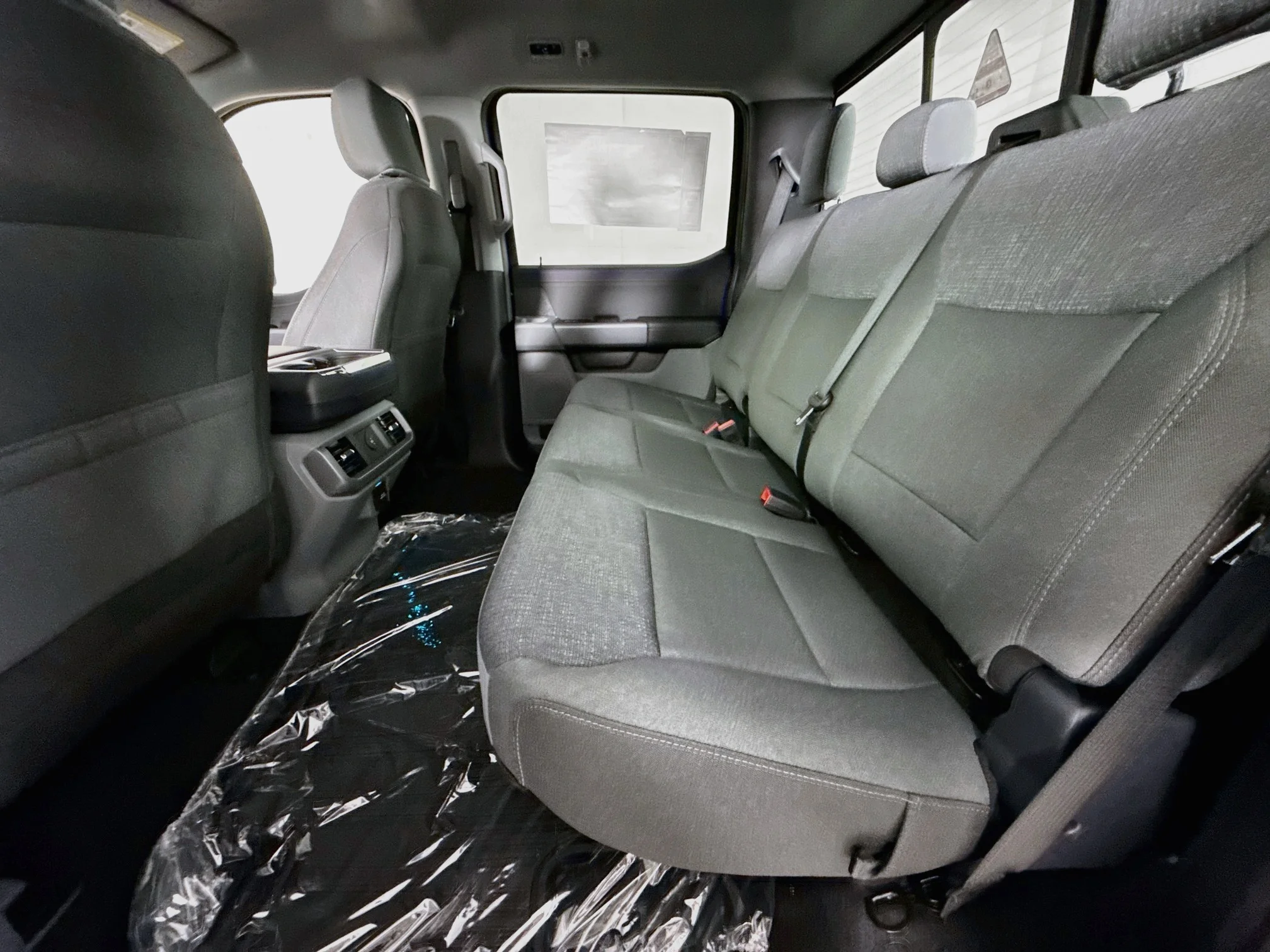 New 2026 Argon Blue Metallic Ford XLT image 24
