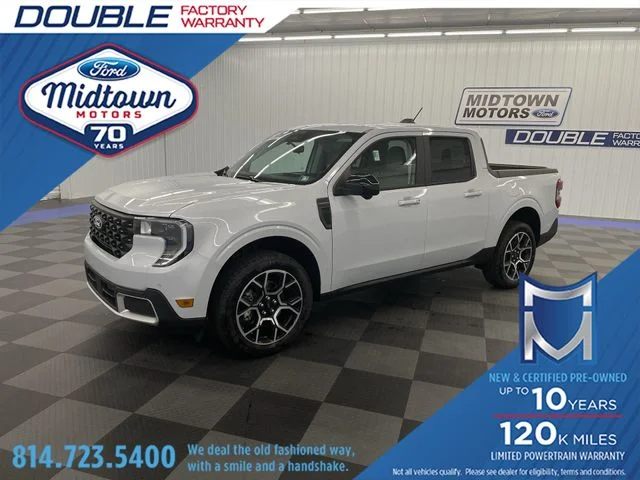 2026 Ford Maverick Lariat®
