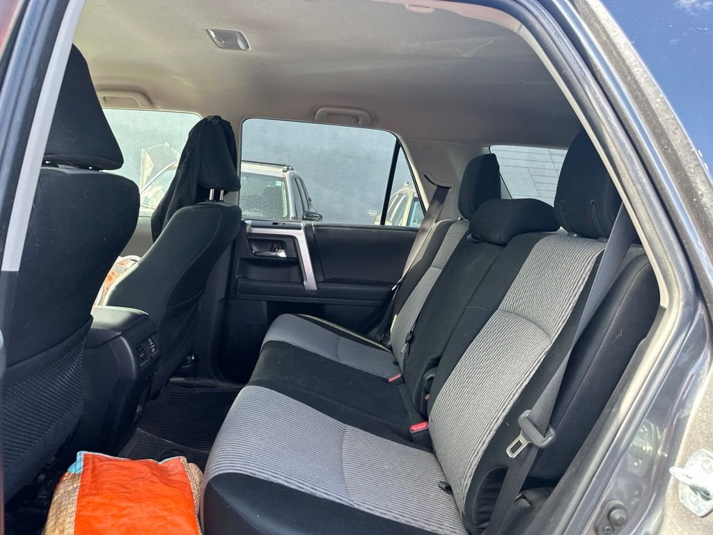 Used 2020 Gray Toyota SR5 image 14