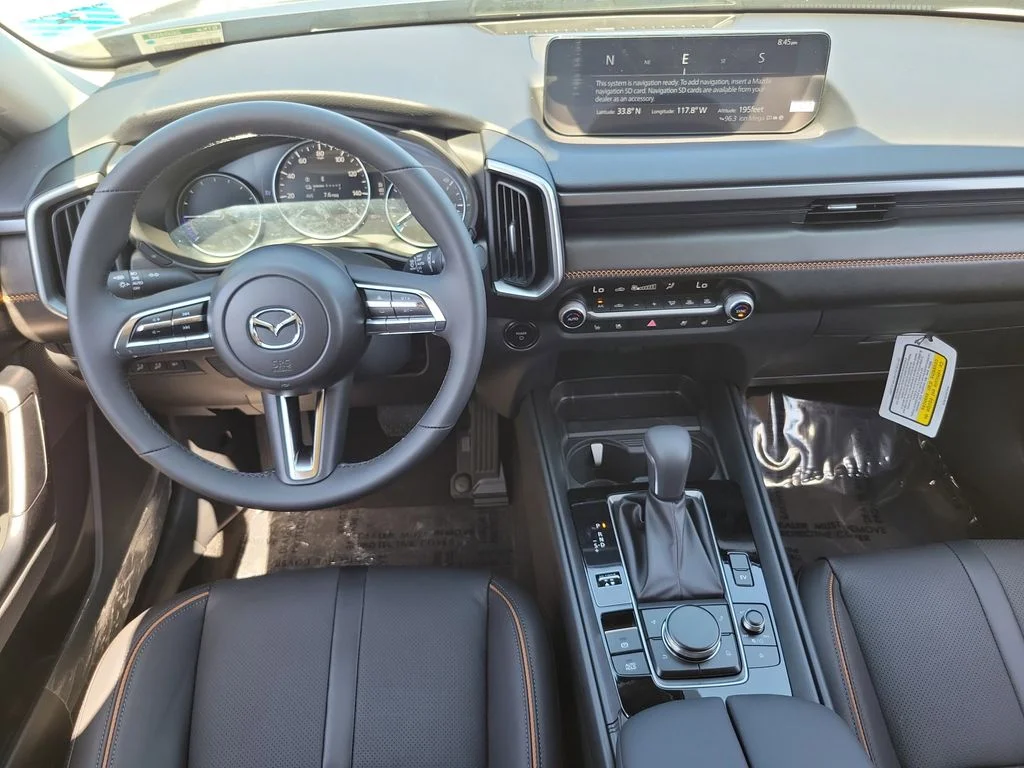 New 2026 Polymetal Gray Metallic Mazda Premium AWD image 4