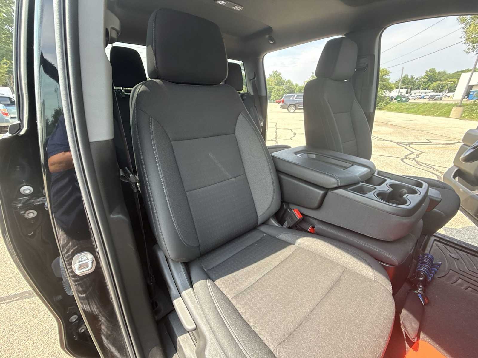 Certified Used 2024 Black Chevrolet Custom image 27