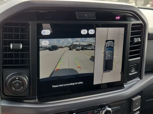 New 2026 Gray Metallic Ford XLT image 24