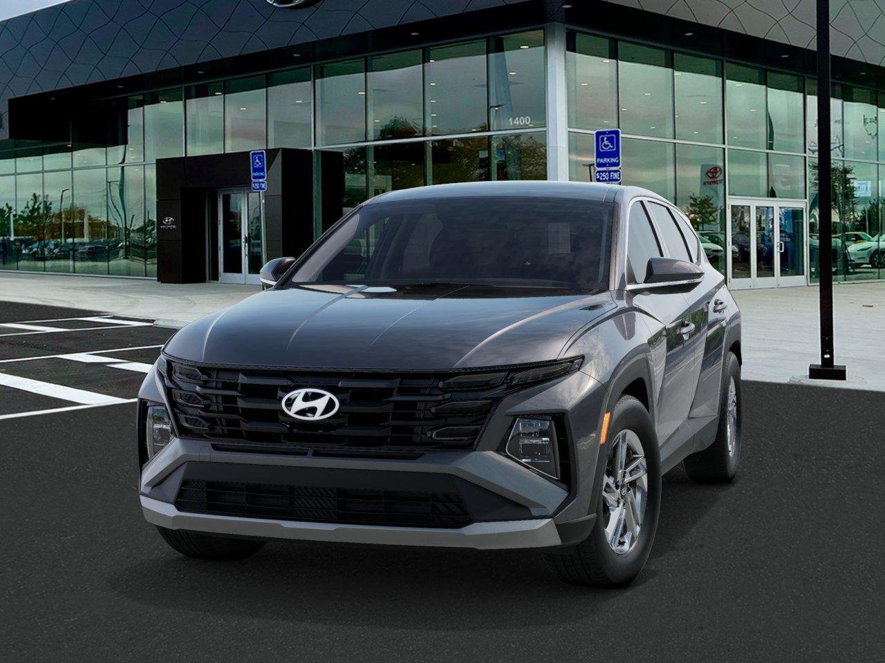 New 2026 Ecotronic Gray Hyundai SE FWD image 6