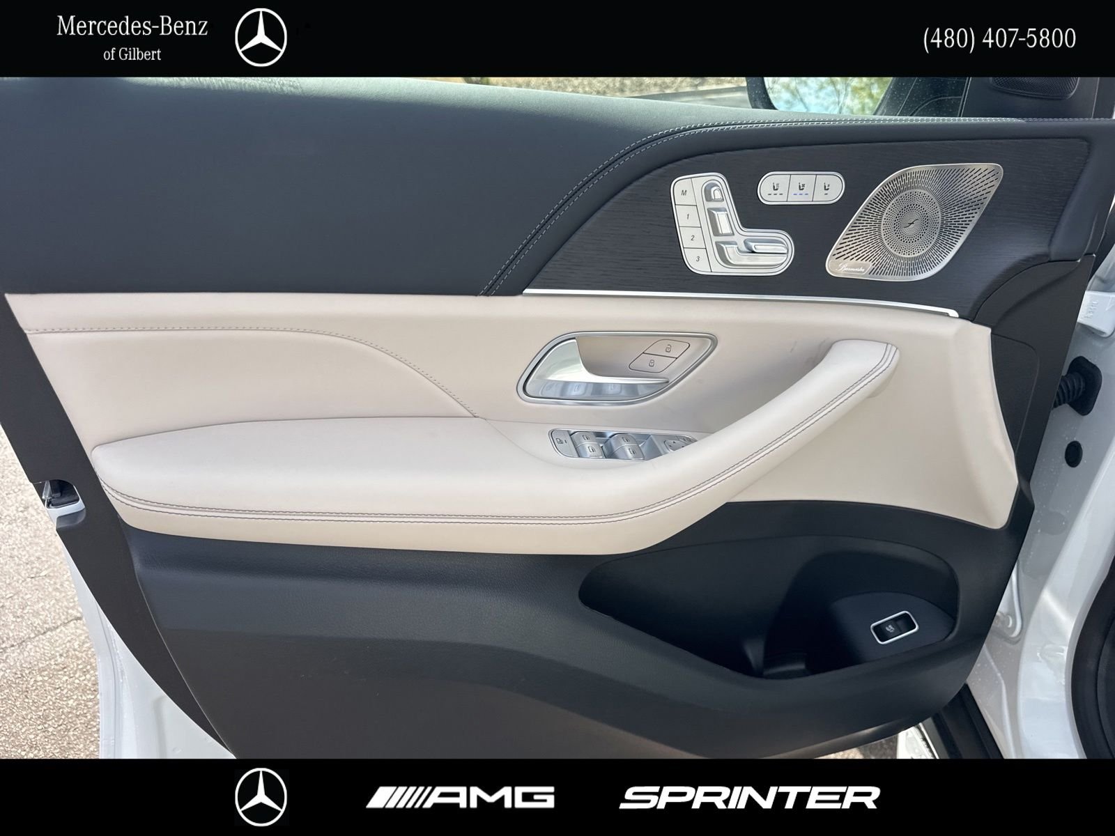 New 2026 Polar White Mercedes-Benz GLE 53 AMG® image 13