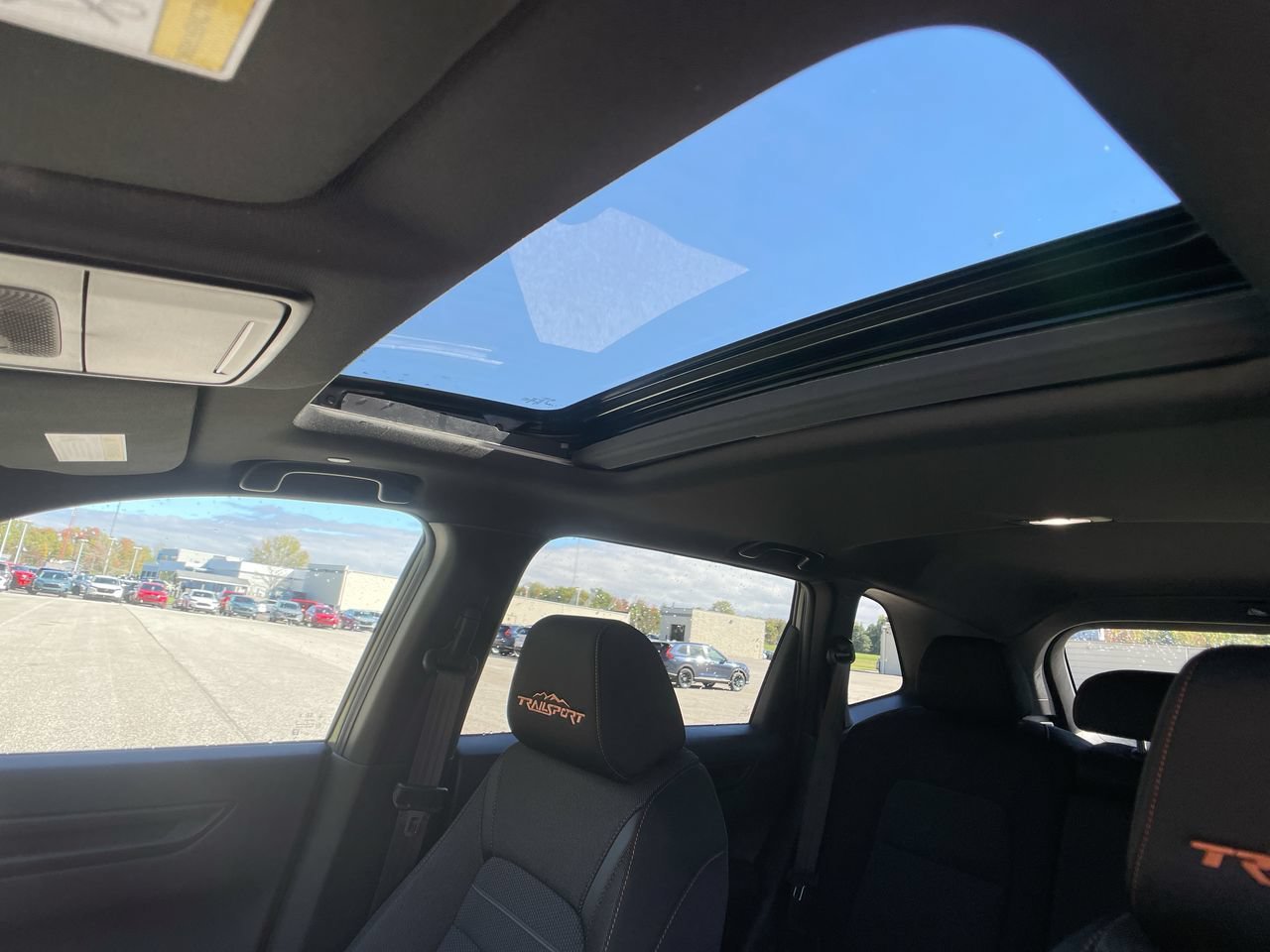New 2026 Ash Green Metallic Honda AWD TrailSport Hybrid image 21