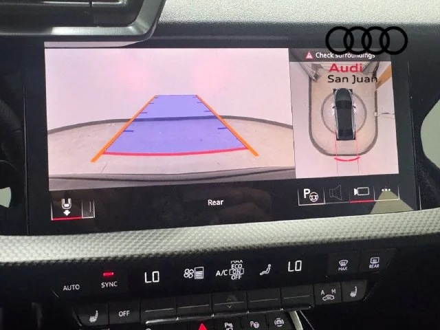 New 2026 Black Audi 2.5T image 20