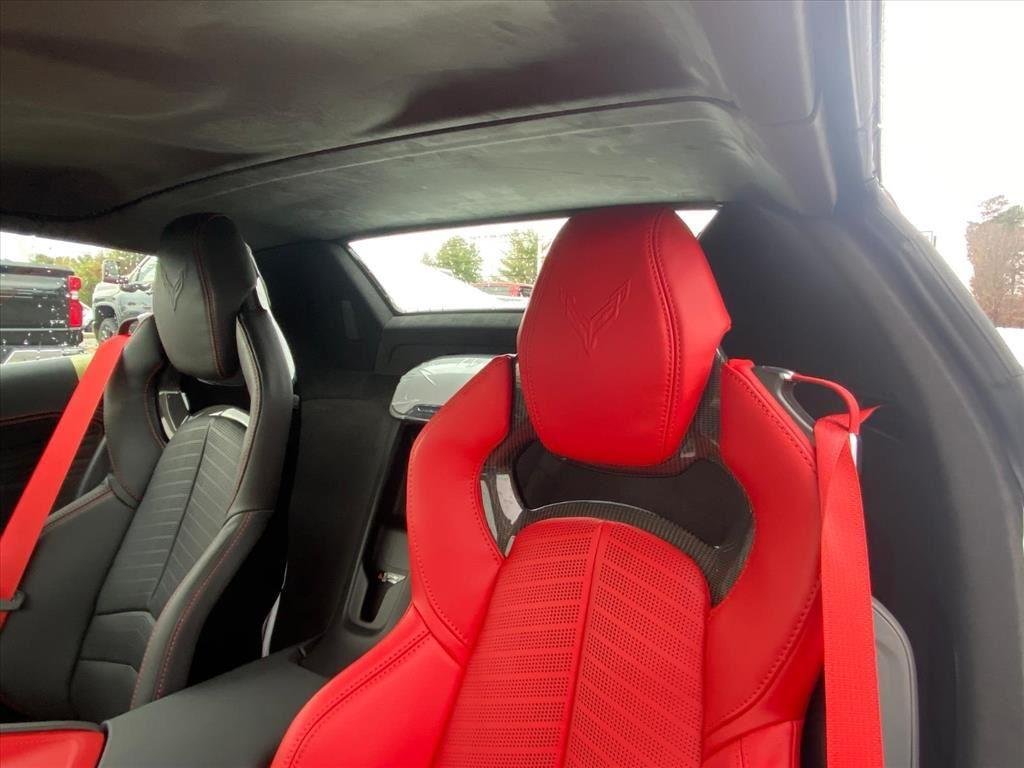 2026 Chevrolet Corvette 3LZ - Photo 11