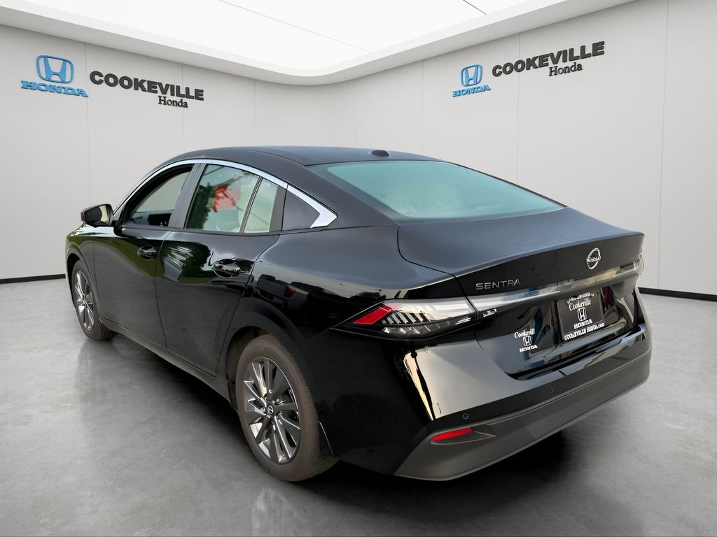 Used 2026 Super Black Nissan SL image 8