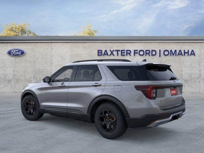 New 2026 Carbonized Gray Ford Tremor image 19