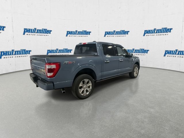 Certified Used 2023 Gray Ford Platinum image 11