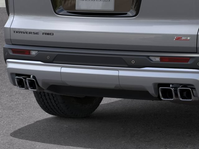 New 2027 Sterling Gray Metallic Chevrolet Z71 image 14