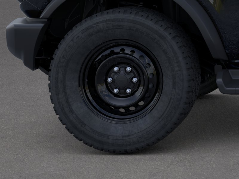 New 2026 Shadow Black Ford Big Bend® image 21
