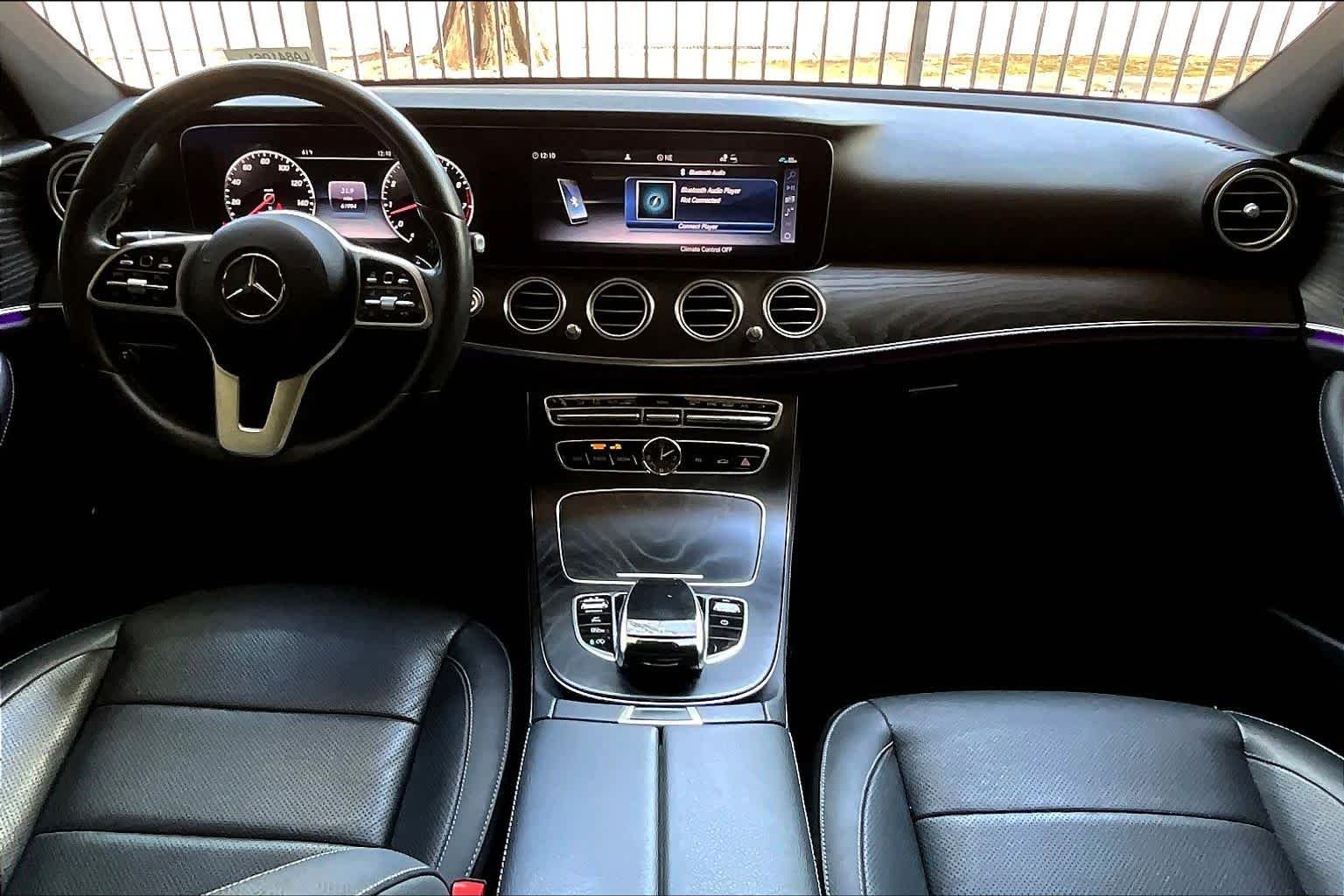 Used 2020 Black Mercedes-Benz E 450 image 15