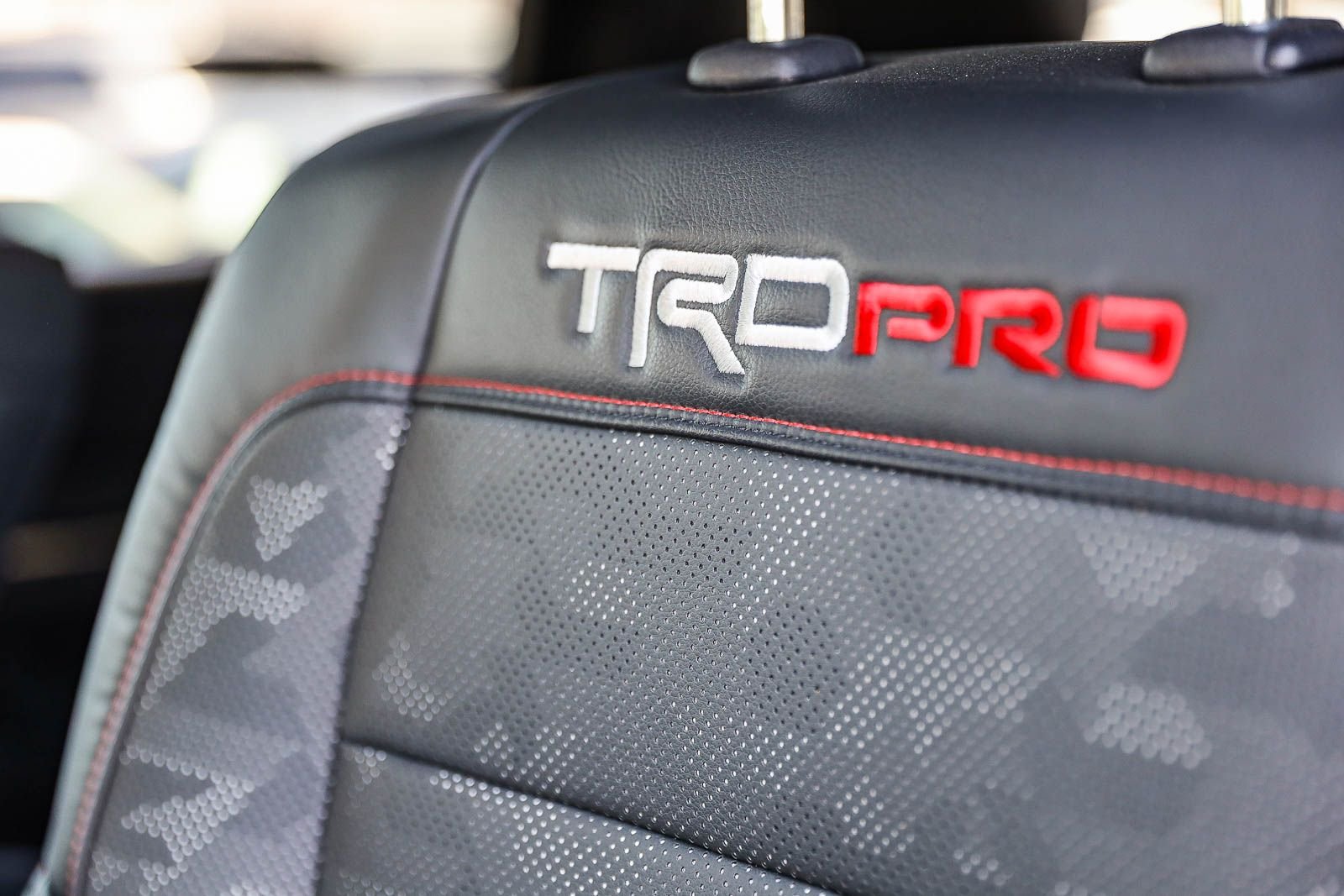 Certified Used 2026 MIDNIGHT BLACK METAL Toyota TRD Pro image 24
