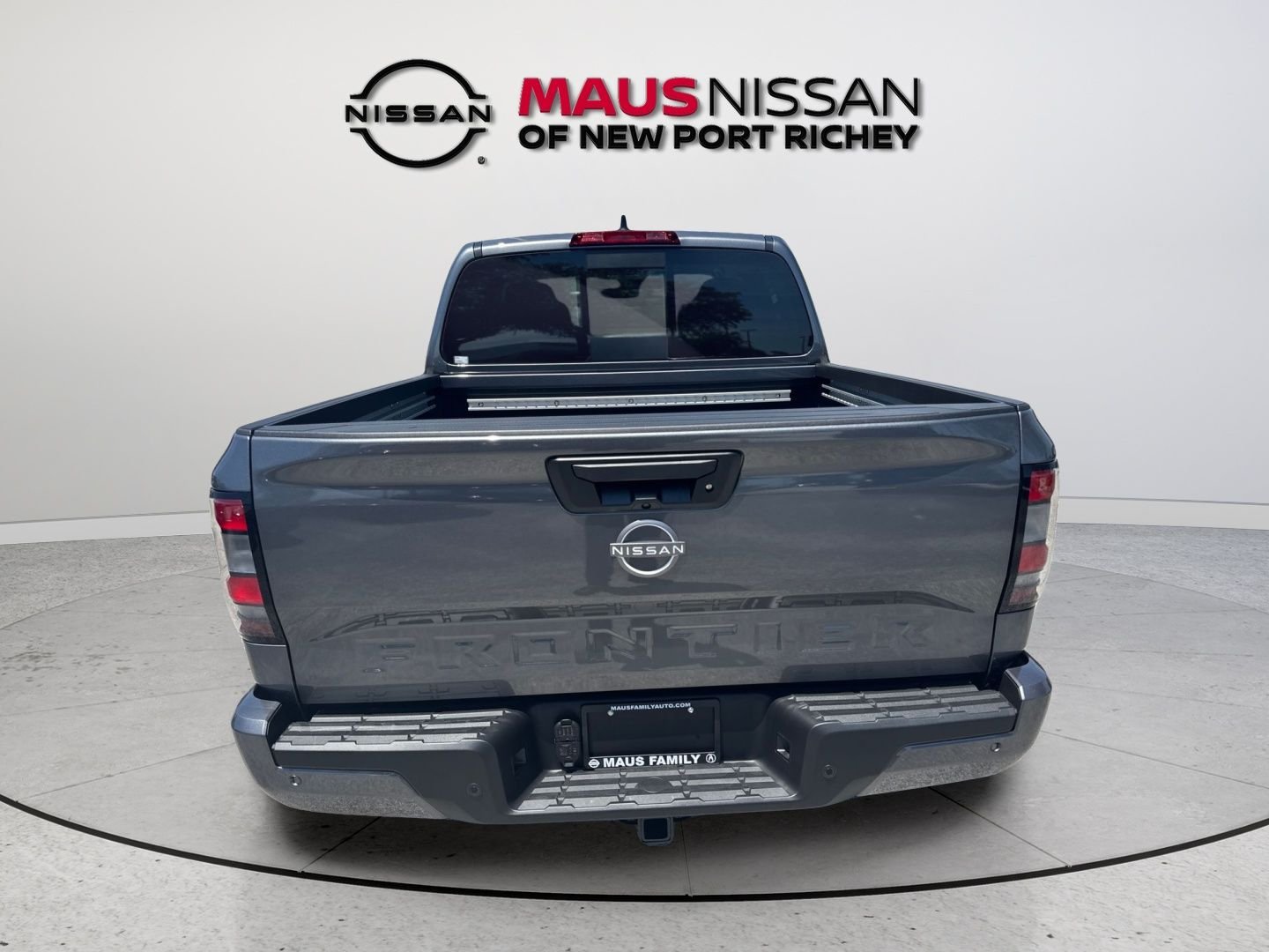 New 2026 Gray Nissan SV image 12