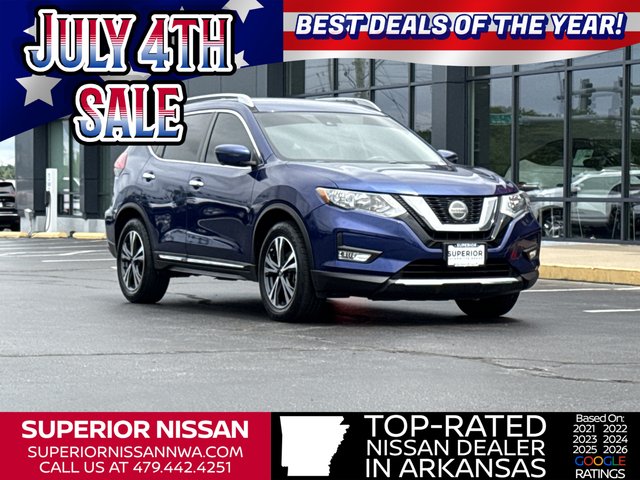 2018 Nissan Rogue SL