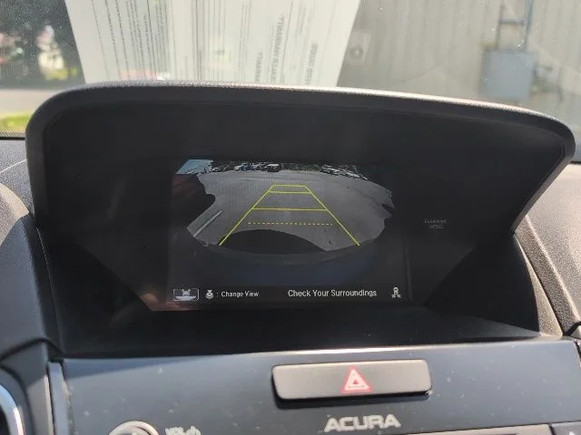 Used 2018 Silver Acura Advance Package image 28