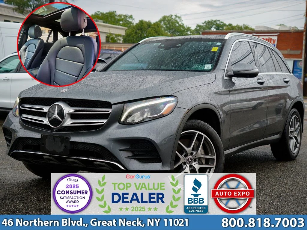 2018 Mercedes-Benz GLC GLC300 4MATIC's photo