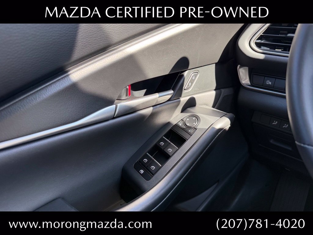 Certified Used 2026 Black Mazda 2.5 S Select Sport image 45