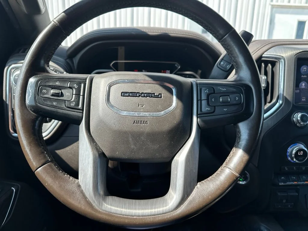 Used 2021 Gray GMC Denali image 8