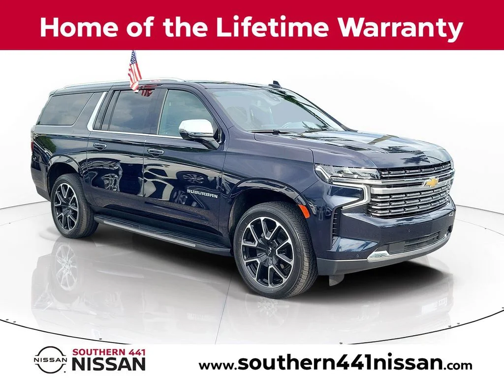2023 Chevrolet Suburban