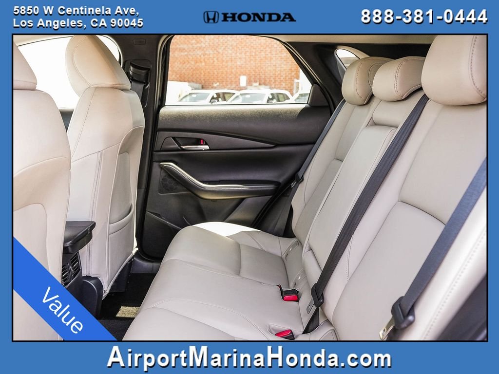 Used 2023 Jet Black Mazda 2.5 S Preferred Package image 20