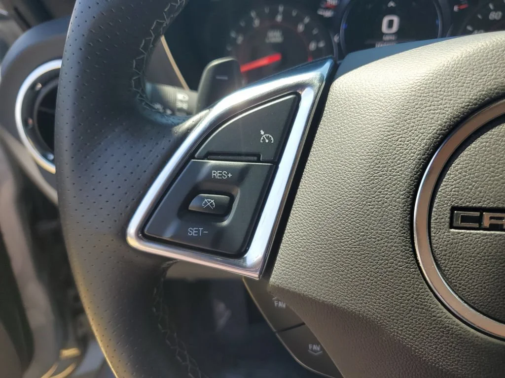 Used 2023 Sharkskin Metallic Chevrolet 1SS image 27