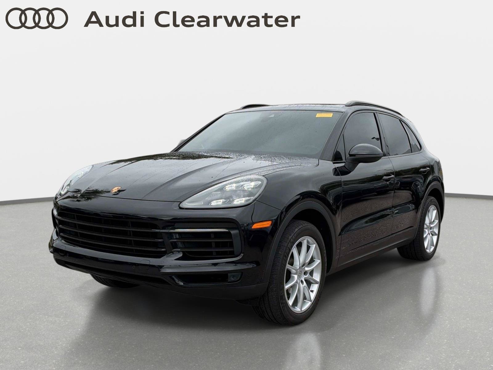 2019 Porsche Cayenne
