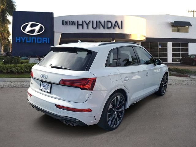2024 Audi SQ5 Premium Plus - Photo 6