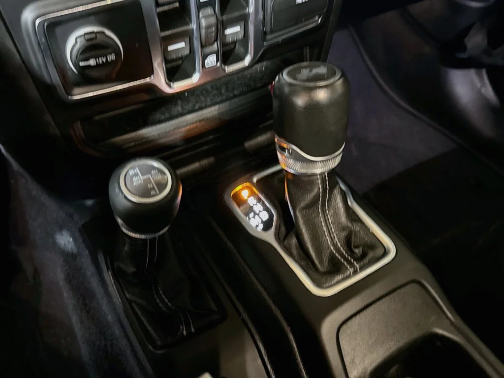 Used 2023 Black Jeep Sahara 4xe image 18