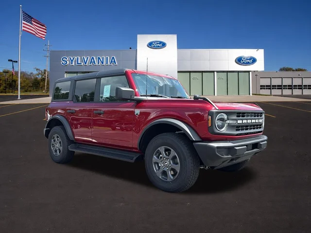 2026 Ford Bronco Big Bend®