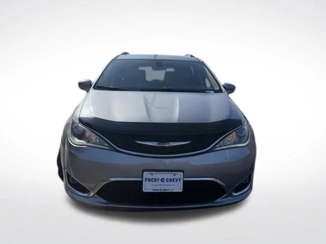 Used 2020 Chrysler Pacifica Touring L with VIN 2C4RC1BG1LR105025 for sale in Fredericktown, OH
