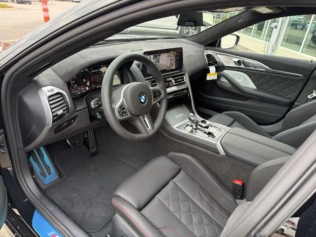 New 2026 Special Order Color BMW M850i xDrive Gran Coupe image 13