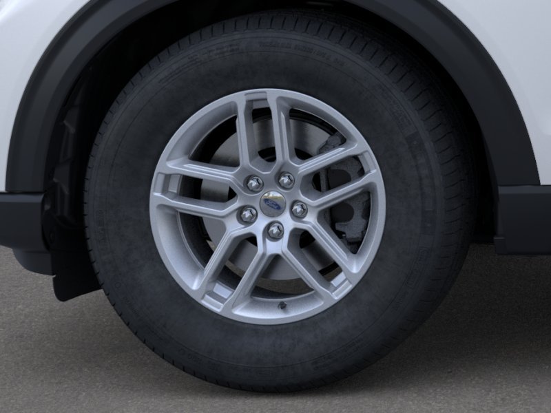 New 2026 Star White Metallic Tri-Coat Ford Active image 19