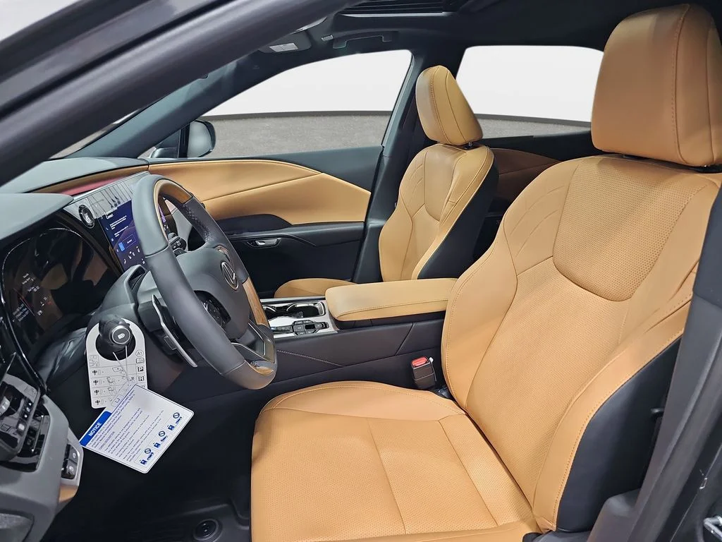New 2026 Cloudburst Gray Lexus PREMIUM PLUS image 14