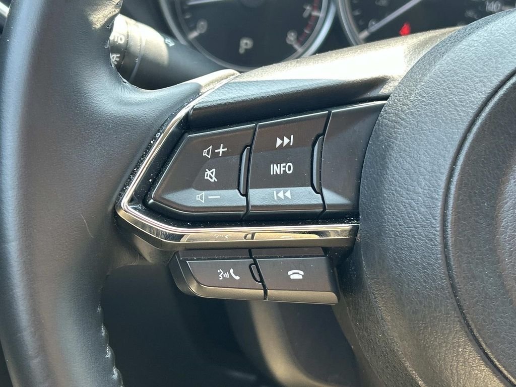 Used 2025 Black Mazda 2.5 S Select Package image 22