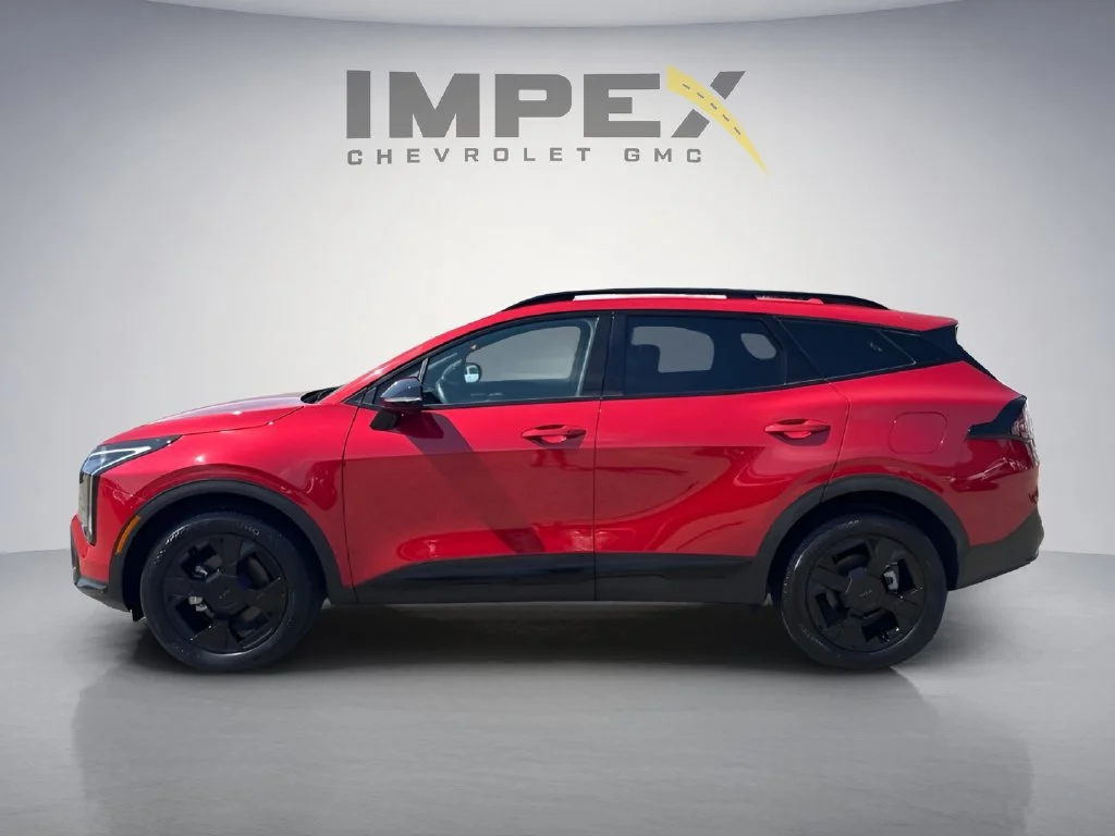 Used 2026 Red Kia X-Line image 2