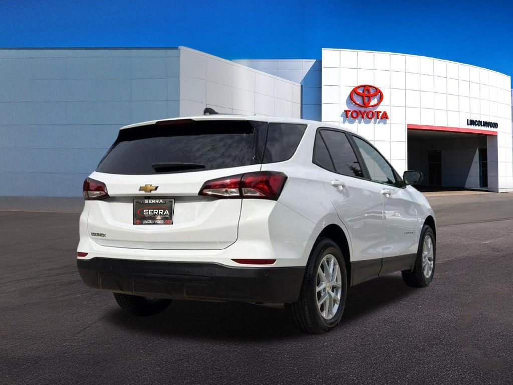Used 2024 White Chevrolet LS image 11
