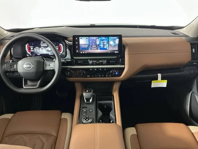 New 2026 Green Nissan Platinum image 19