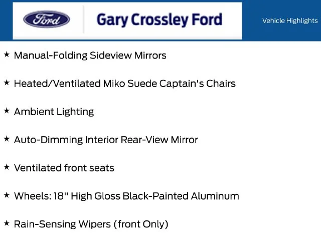 New 2027 Marsh Gray Ford Tremor® image 19