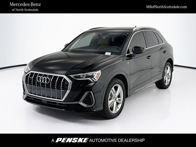 2024|Audi|Q3|Premium|S Line quattro|4D Sport Utility