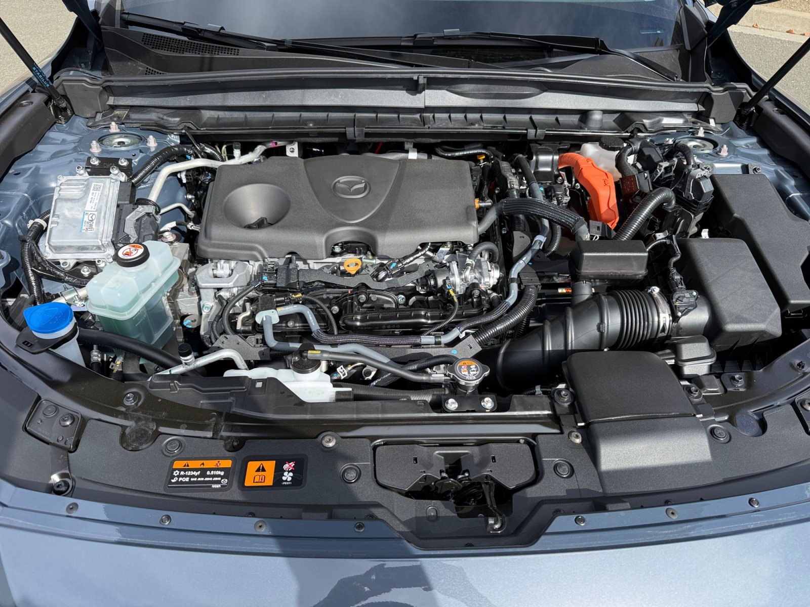 New 2026 Polymetal Gray Metallic Mazda Premium image 20