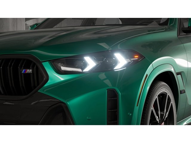 2026 BMW X6 M60i - Photo 6